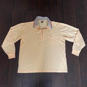 Aubusson Paris men’s long sleeve pullover size L